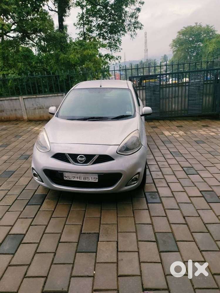 Nissan Micra, 2014, Diesel