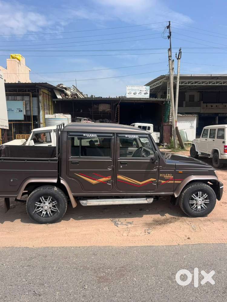 Mahindra Bolero 2019 Model
