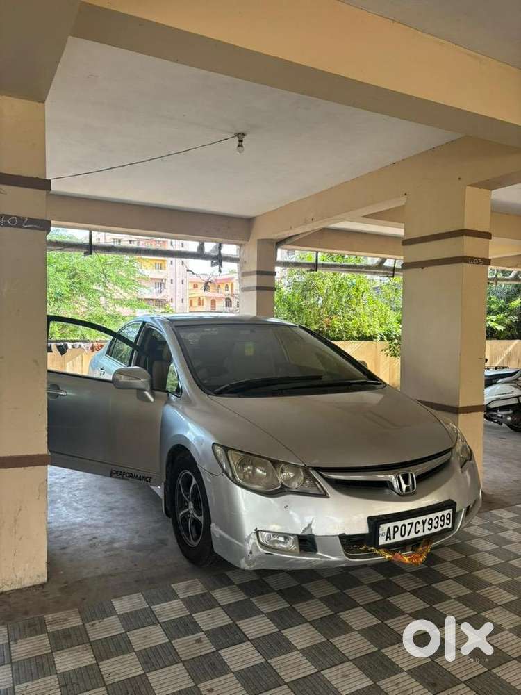 Honda Civic 2008 Petrol Well Maintained