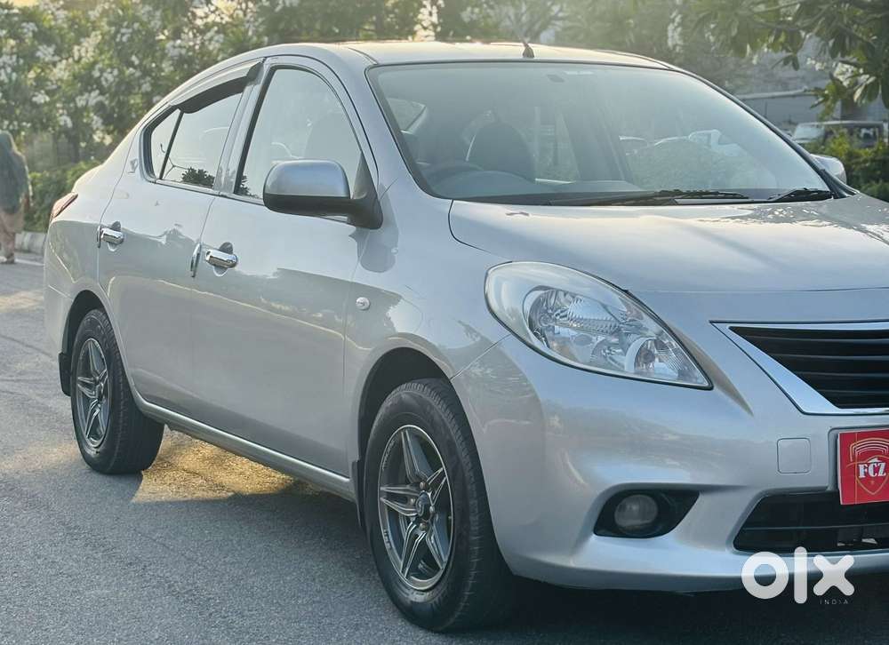Nissan Sunny Xv, 2013, Petrol