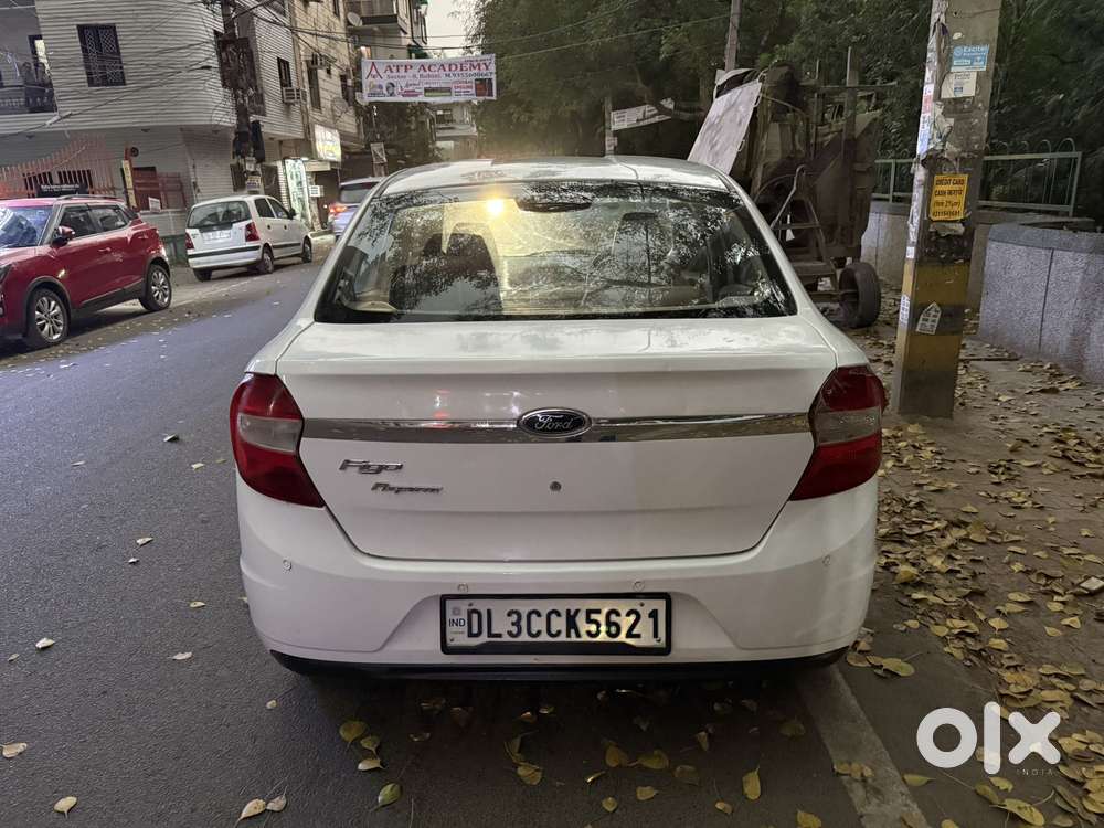 Ford Figo Aspire 1.2 Ti-vct Trend, 2015, Petrol