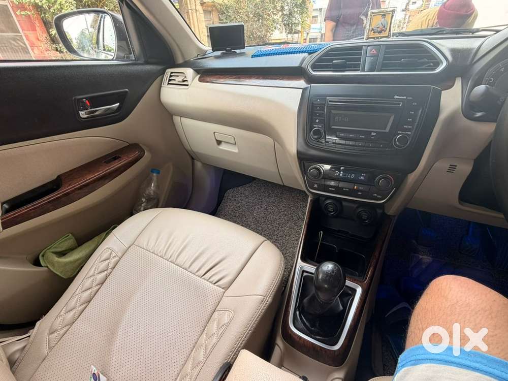 Maruti Suzuki Dzire Petrol Manual 2020