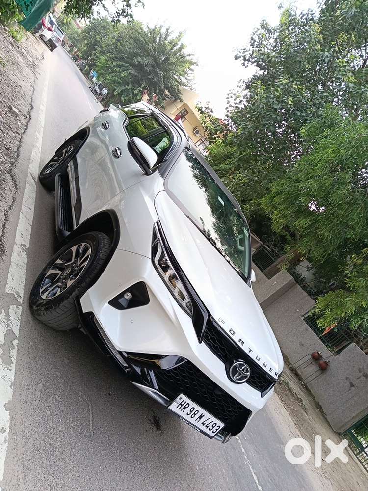 Toyota Fortuner Legender 2023 Diesel Well Maintained