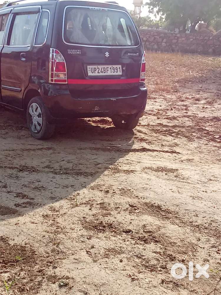 Maruti Suzuki Wagon R 2009 Cng & Hybrids 117000 Km Driven