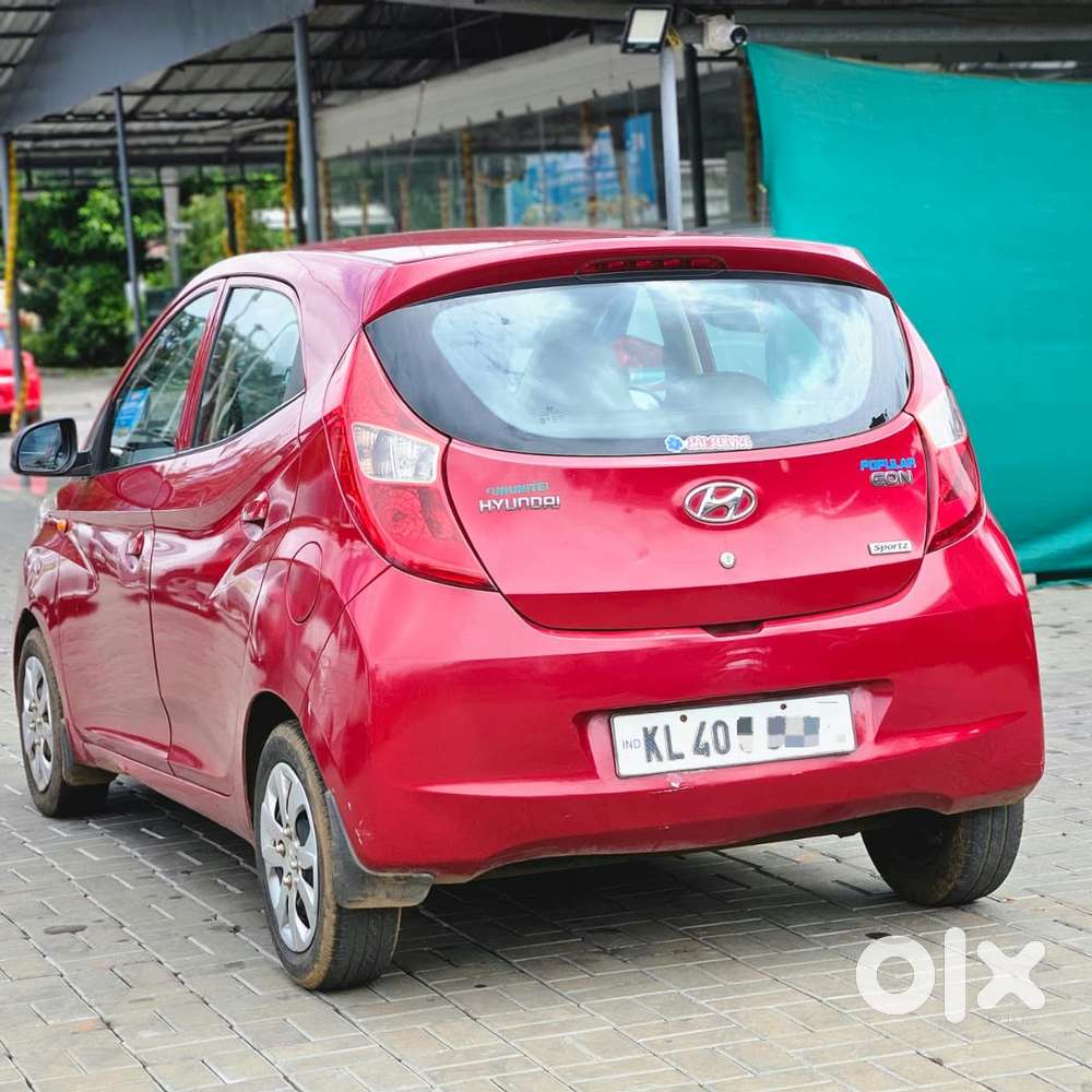 Hyundai Eon Sportz, 2015, Petrol