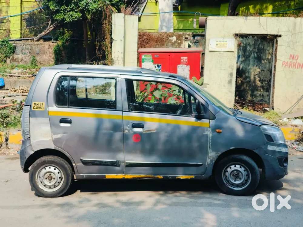 2016 Maruti Suzuki Wagon R Lxi