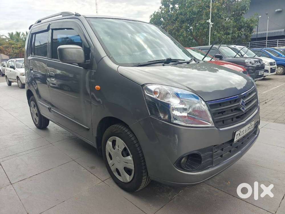 Maruti Suzuki Wagon R 1.2 Vxi, 2012, Petrol
