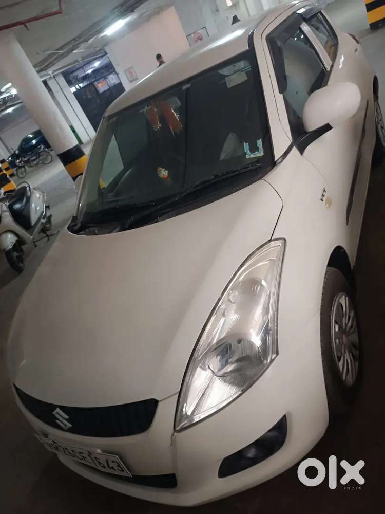 Maruti Suzuki Swift 2014