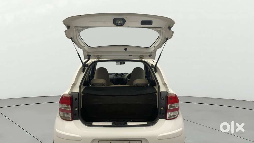 Nissan Micra Active Xl, 2013, Petrol