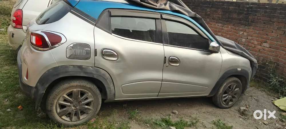 Renault Kwid 2021 Petrol Well Maintained