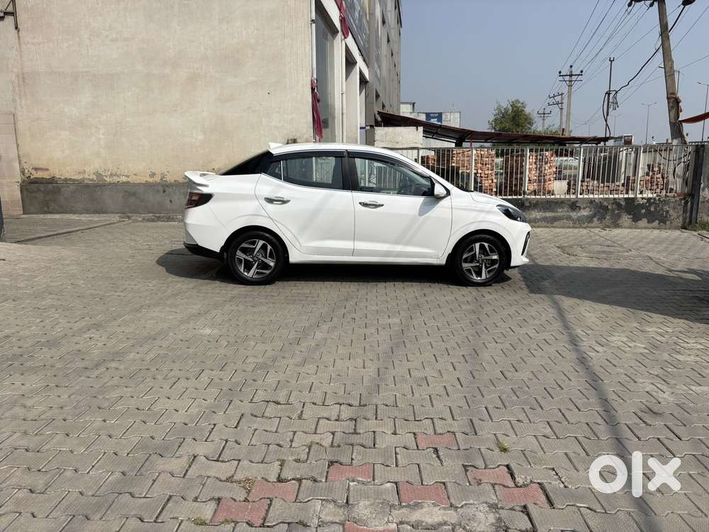 Hyundai Aura Sx 1.2 Cng, 2023, Cng & Hybrids
