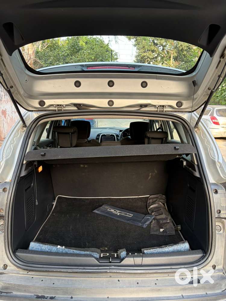 Renault Captur 1.5 Diesel Platine, 2018, Diesel