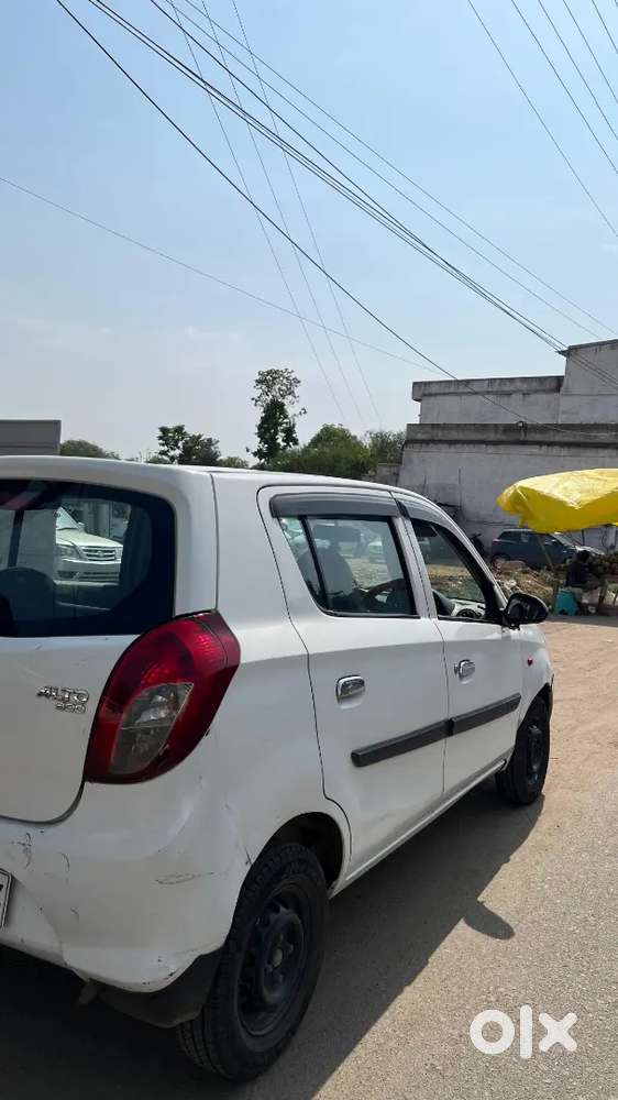 Maruti Alto Lxi 2017