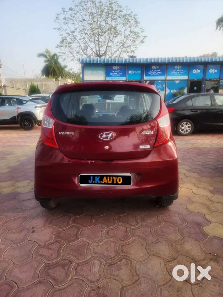 Hyundai Eon Era +, 2016, Petrol