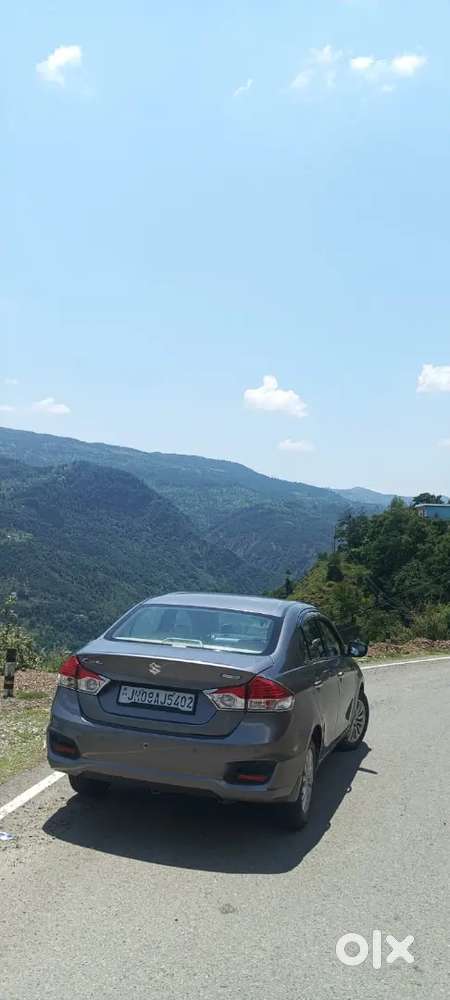 Maruti-suzuki Ciaz, Diesel-smart Hybrid (55000km) For Sell