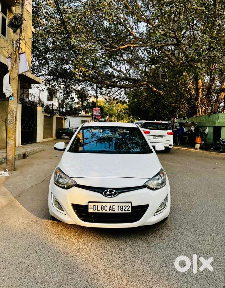 Hyundai I20 Top Model Sportz Well Maintained