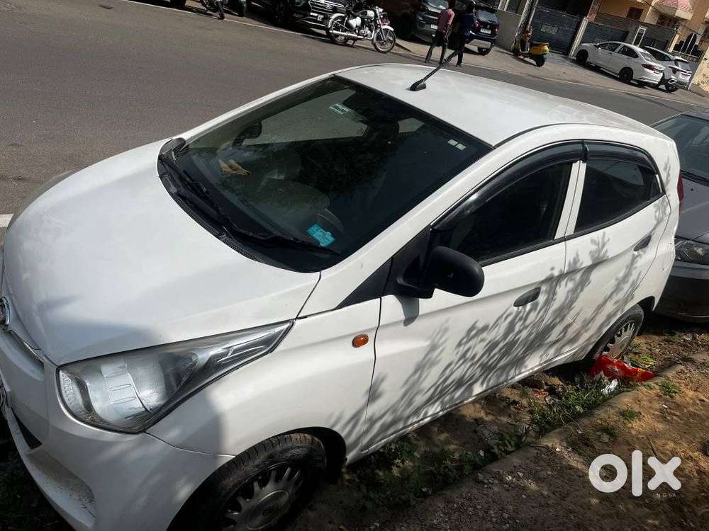 Hyundai Eon D-lite +, 2012, Petrol
