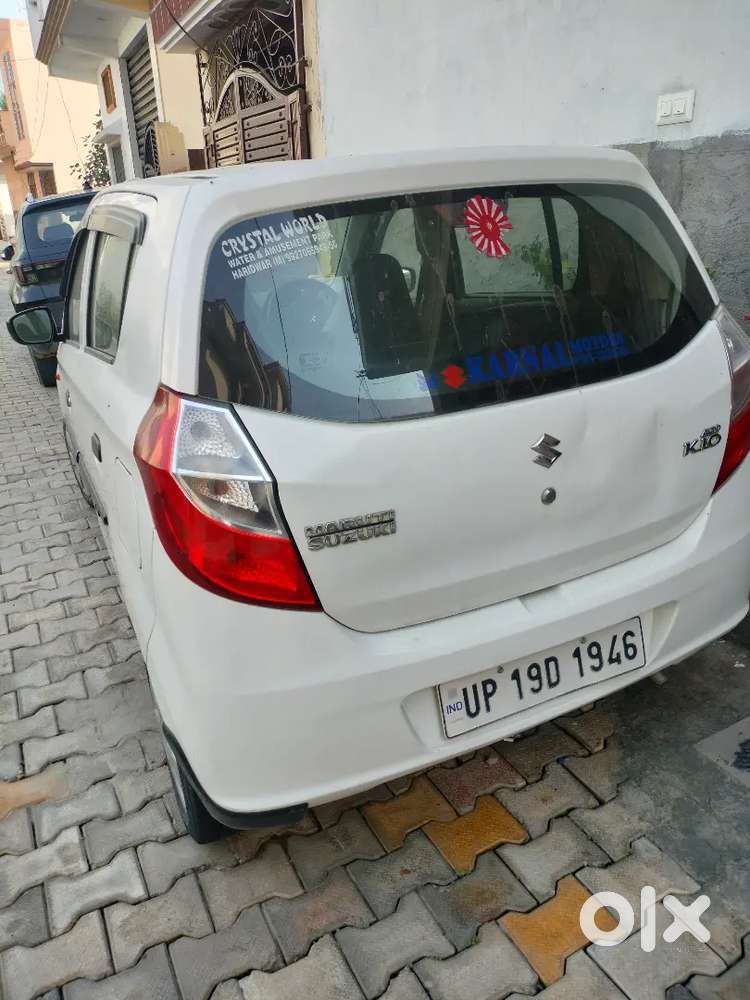 Maruti Suzuki Alto K10 2016 Petrol 110000 Km Driven