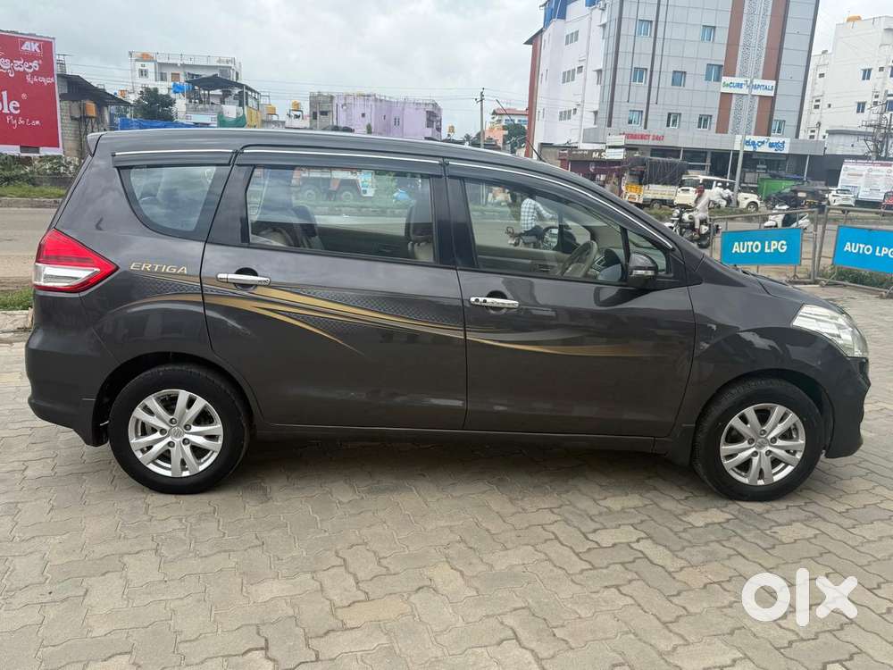 Maruti Suzuki Ertiga Zdi+ Shvs, 2016, Diesel