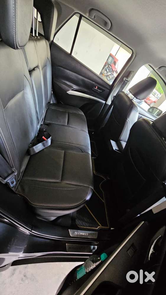 Maruti Suzuki S-cross Alpha 1.6, 2017, Diesel