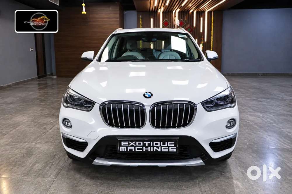 Bmw X1 2.0 Sdrive20d Xline, 2019, Diesel