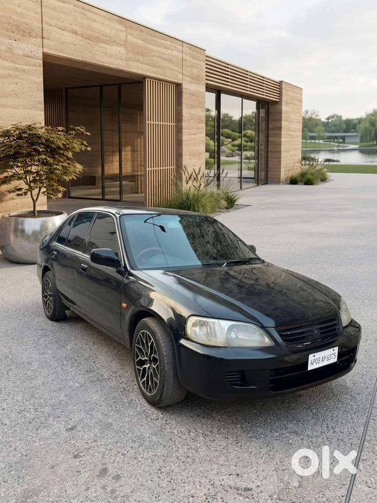 Honda City 2001