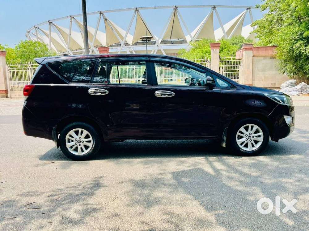 Toyota Innova Crysta 2.7 Gx At, 2018, Petrol