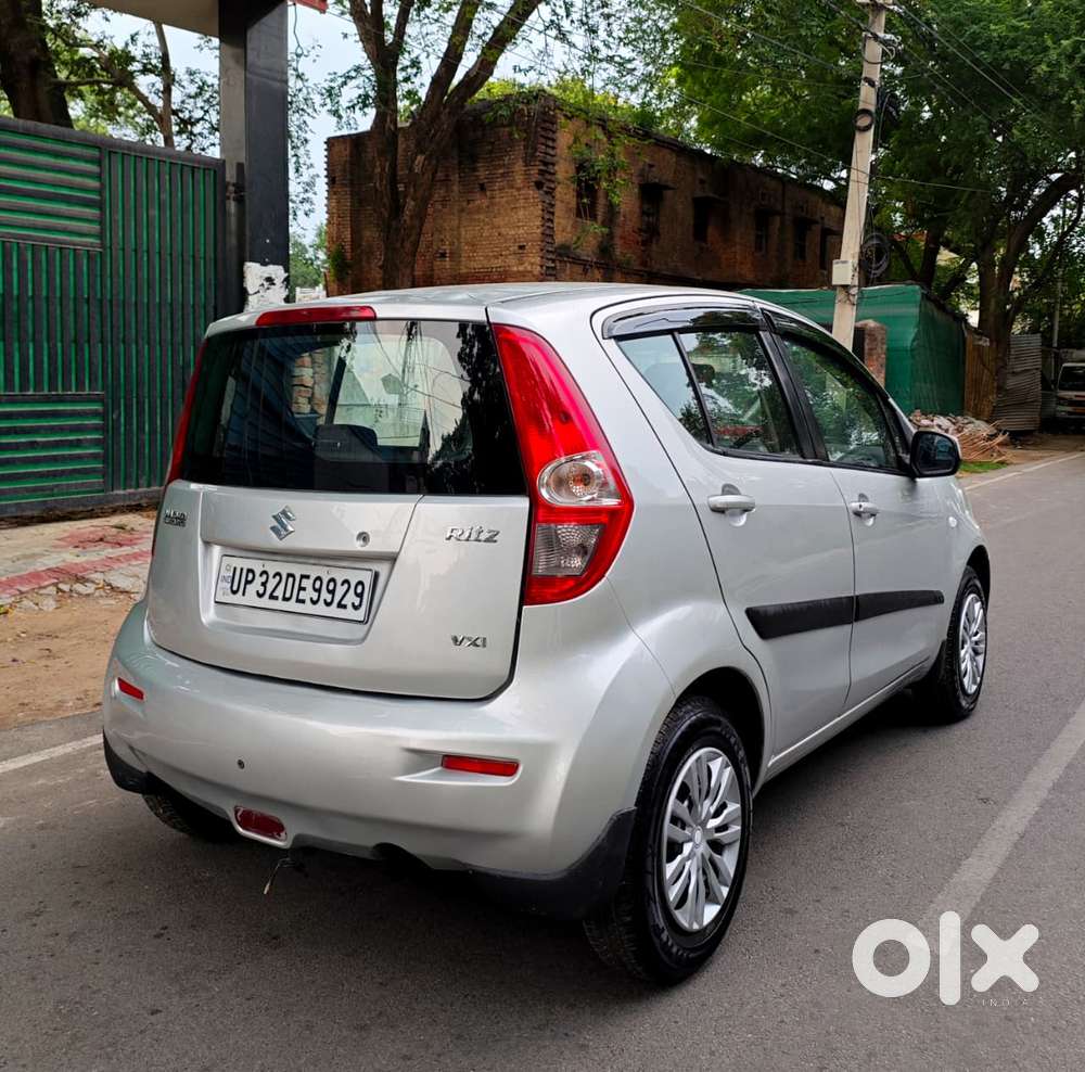 Maruti Suzuki Ritz Vxi Genus, 2010, Petrol