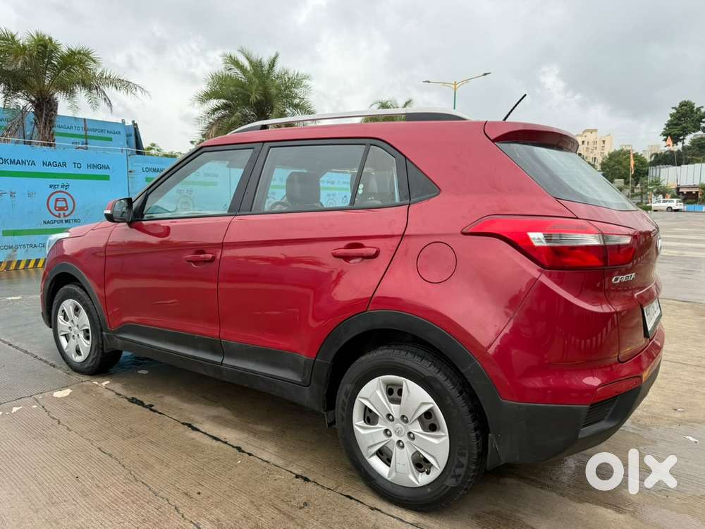 Hyundai Creta 1.6 Vtvt S, 2016, Petrol