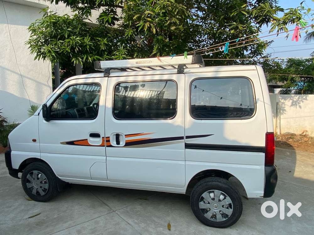 Maruti-suzuki Eeco 5-seater 2019