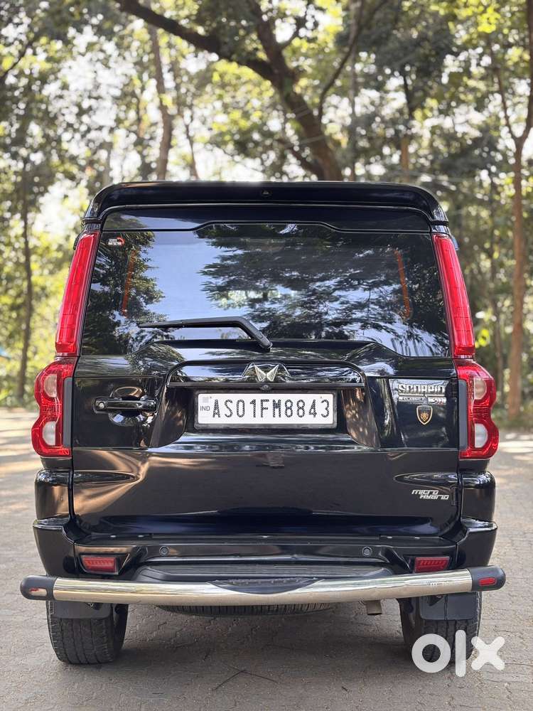 Mahindra Scorpio Classic 2.2 S 11 Mt 7 Str, 2023, Diesel