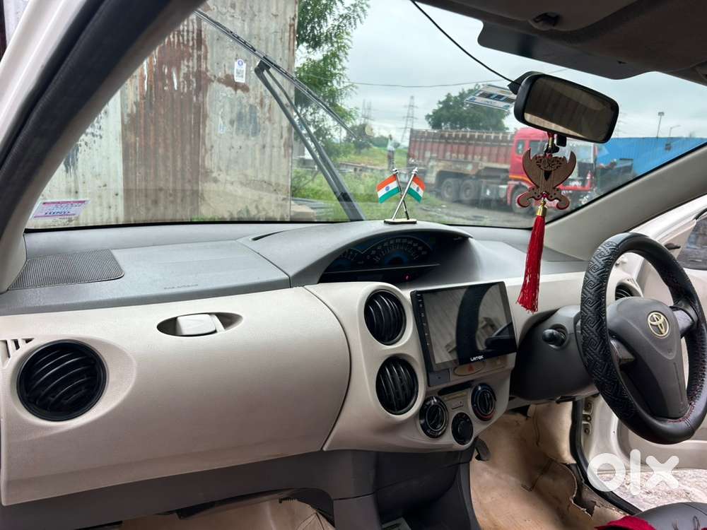 Toyota Etios Diesel Manual 2016 Model