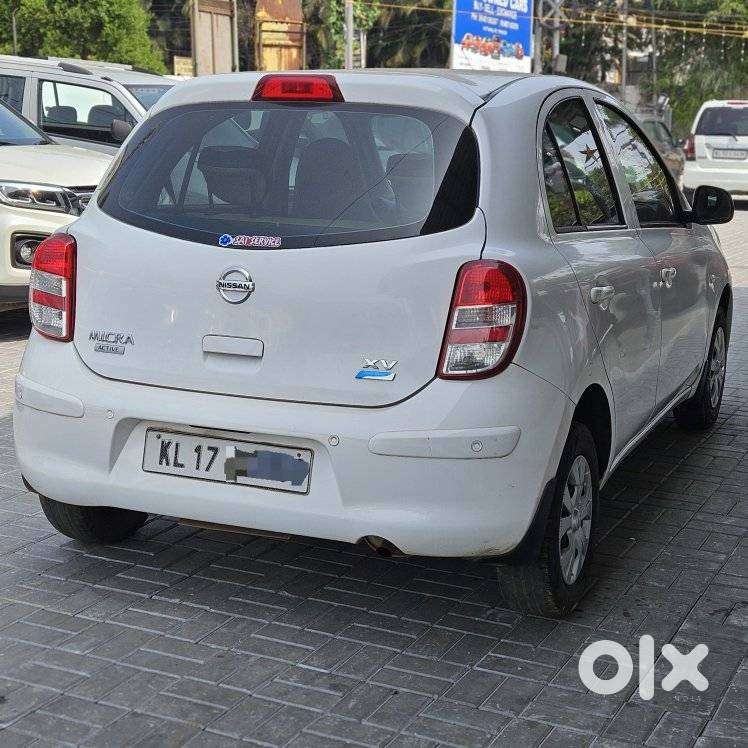 Nissan Micra, 2015, Petrol