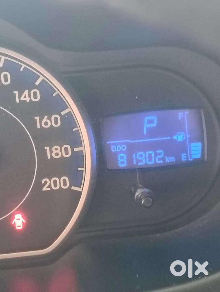 Hyundai I10 Asta At, 2011