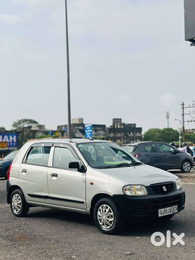 Maruti Suzuki Alto 800 Lxi, 2012, Petrol