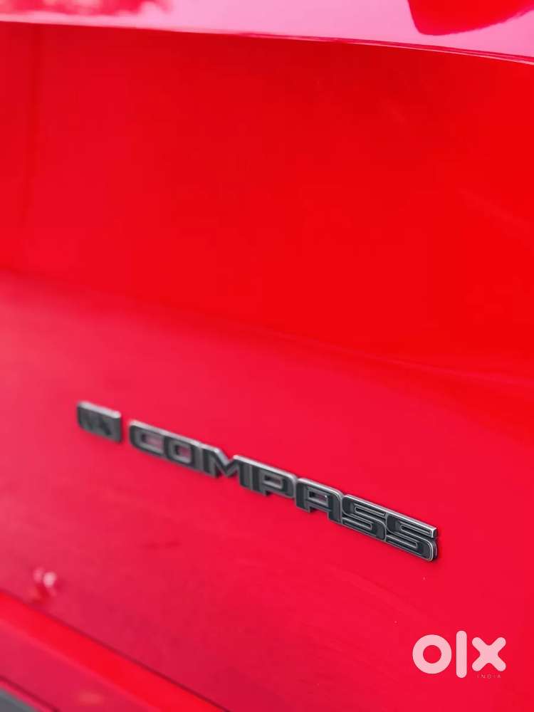Jeep Compass Limited (o) 2.0 Diesel At, 2021, Diesel