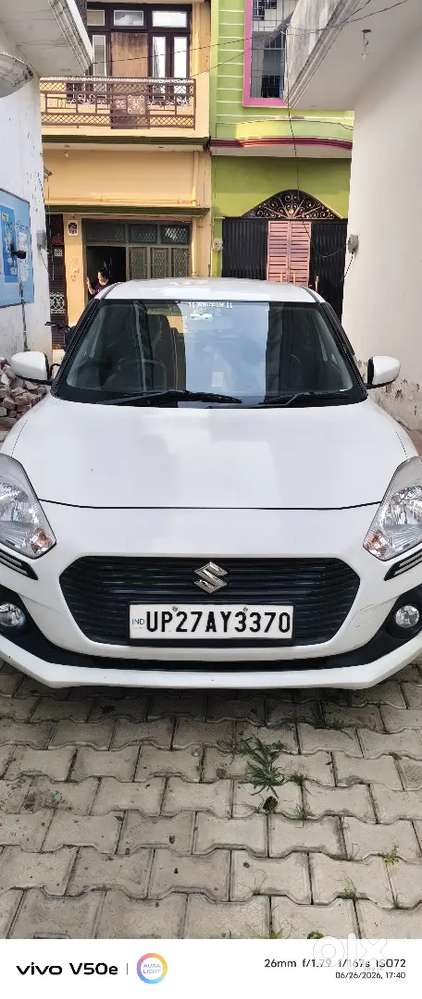 Maruti Suzuki Swift 2020 Petrol 73000 Km Driven