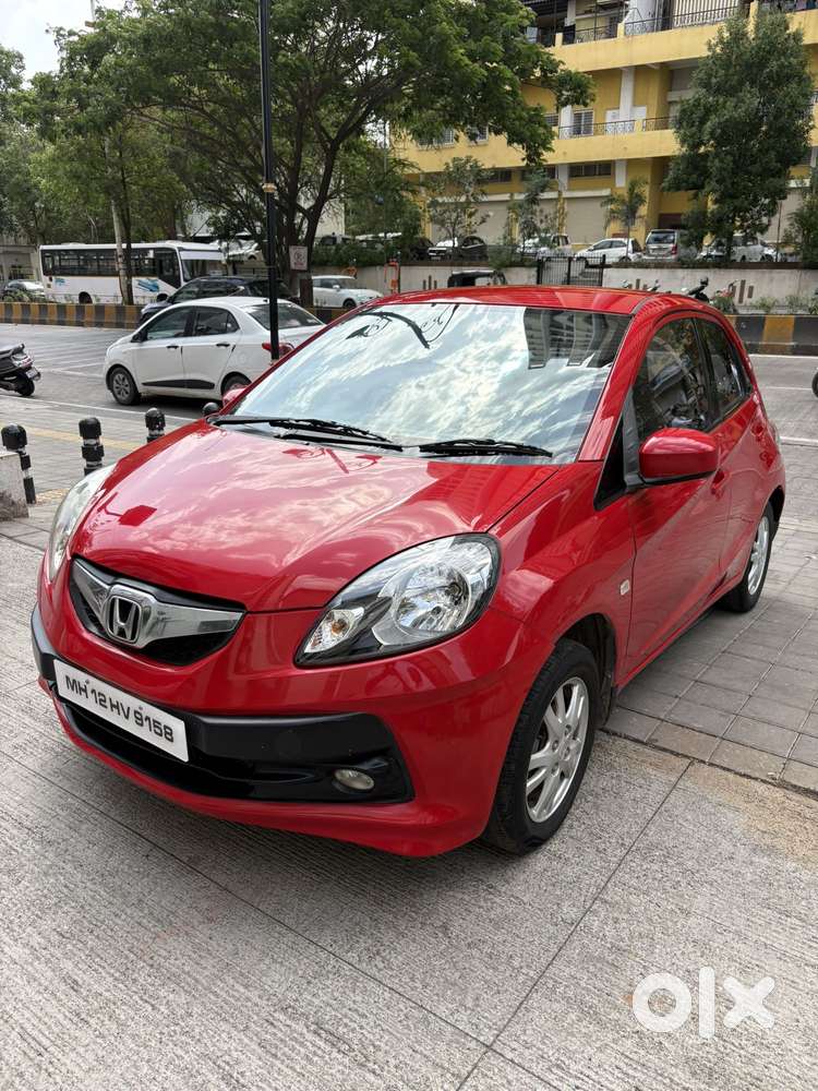 Honda Brio 2011-2013 V Mt, 2012, Petrol