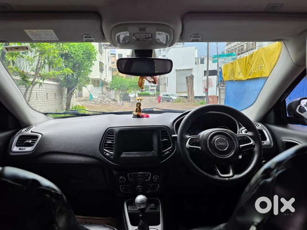 Jeep Compass 2.0 Longitude, 2017, Diesel