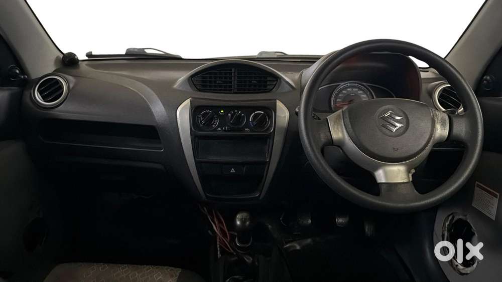 Maruti Suzuki Alto 800 Cng Lxi, 2017, Cng & Hybrids