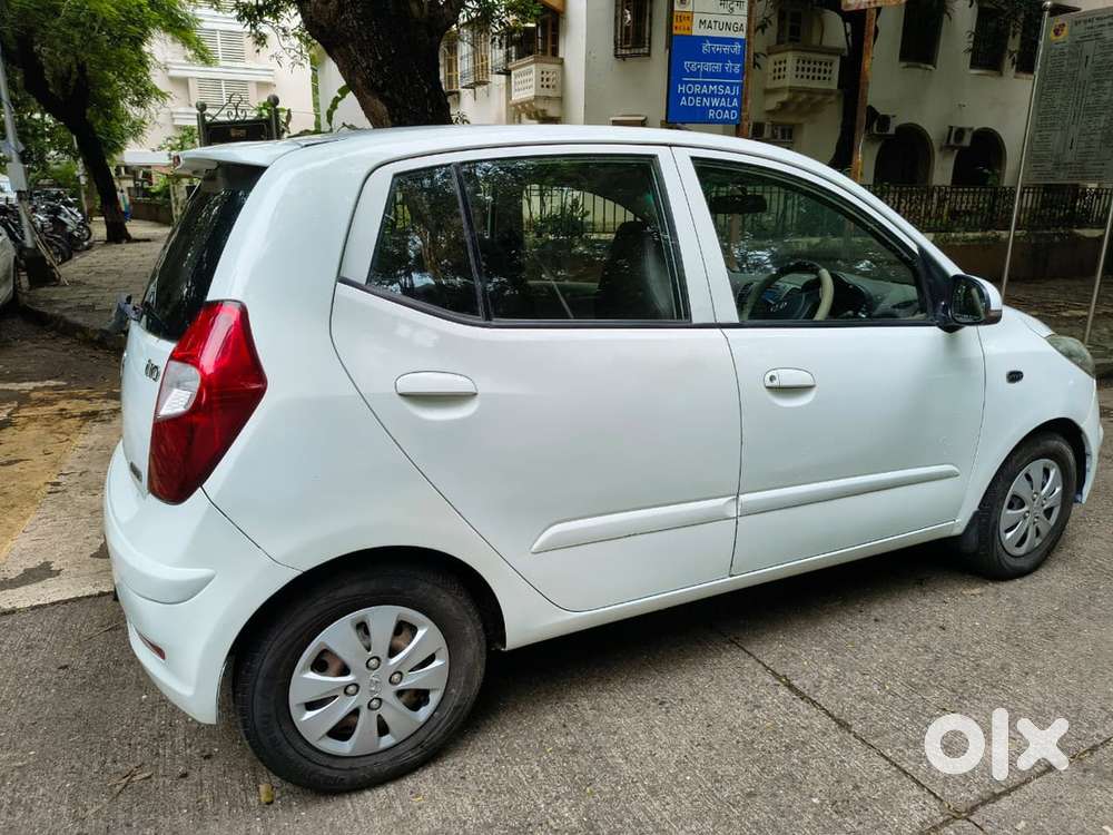 Hyundai I10 Sportz 2012