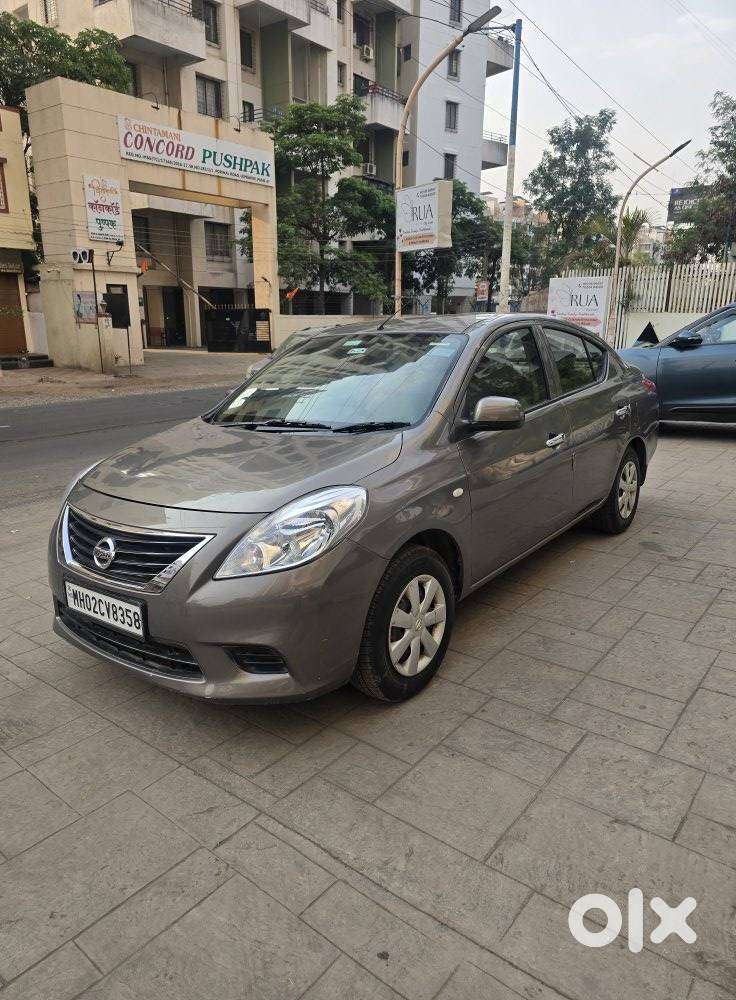 Nissan Sunny Xl Petrol, 2013, Petrol