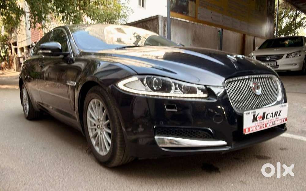 Jaguar Xf 2.2 Diesel, 2013, Diesel