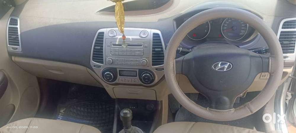 Hyundai I20 2009-2011 Magna, 2010, Petrol