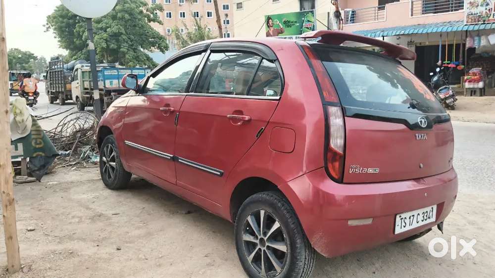 Tata Indica Vista 2015 Quadrajet