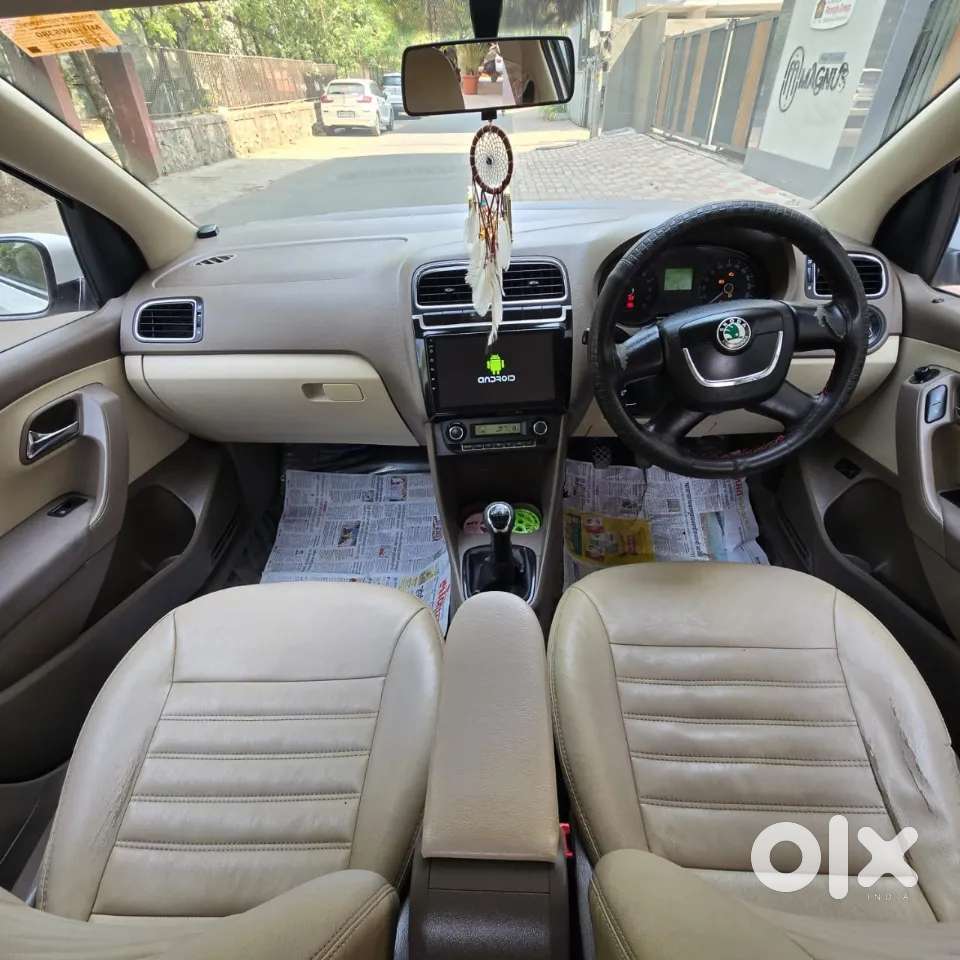 Skoda Rapid Elegance 1.6 Tdi Cr Manual, 2012, Diesel
