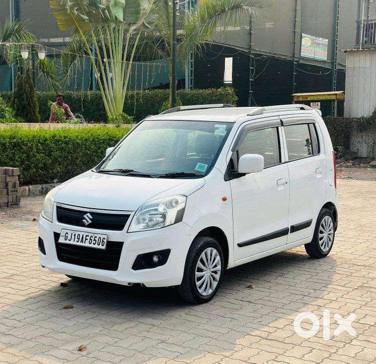 Maruti Suzuki Wagon R Vxi 1.2, 2017, Cng & Hybrids