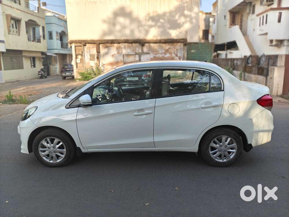 Honda Amaze 2013-2016 Vx I-dtec, 2015, Diesel