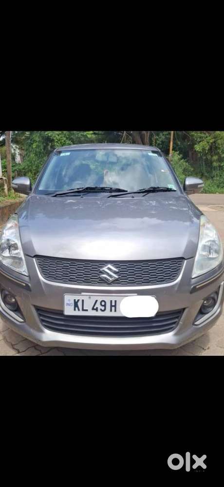 Maruti Suzuki Swift Vxi Optional, 2016, Petrol
