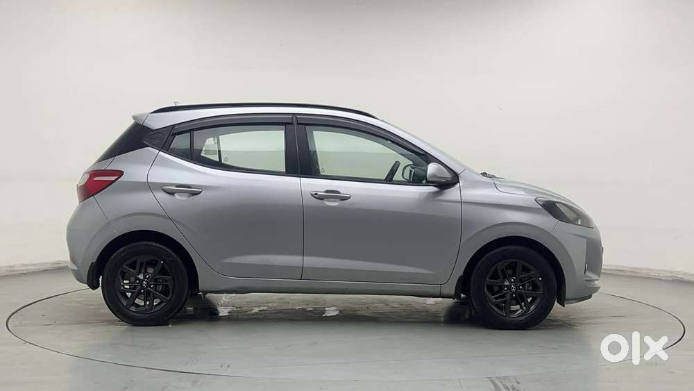 Hyundai Grand I10 Nios Sportz 1.2 Kappa Vtvt, 2020, Petrol